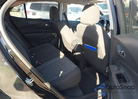 2023 Chevrolet Equinox Awd 2Fl из США, поврежденный, VIN 3GNAXTEG9PL253443